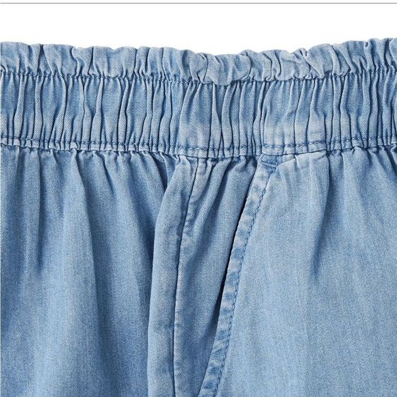 Girls' Woven Two Piece Set - Picture 5 of 6